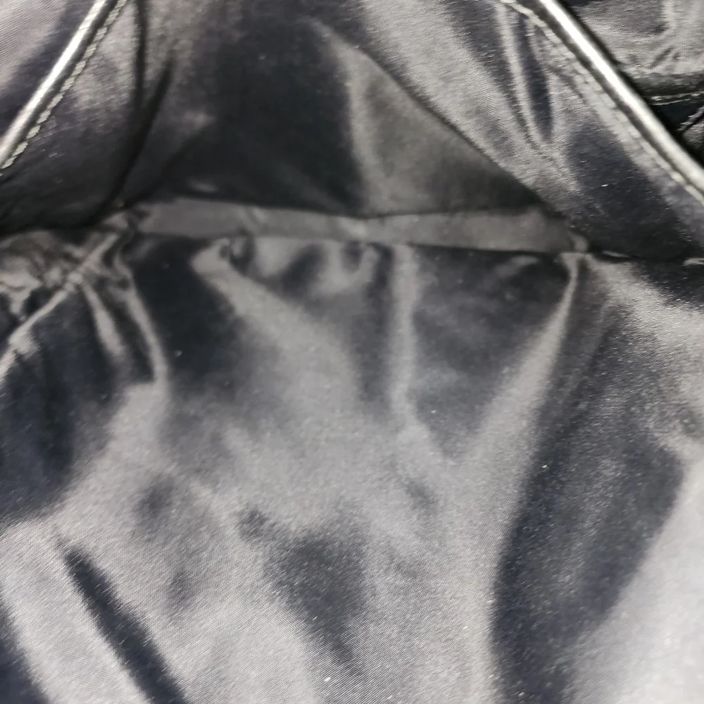 Used Michael Kors Nylon‎ Black tote